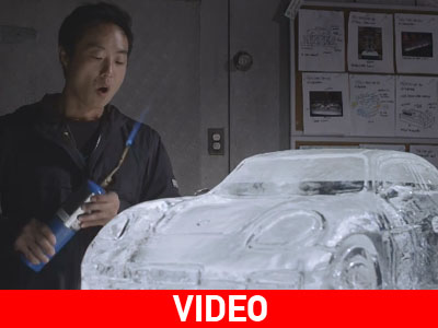 Φωτιά και πάγος: Δύο συναρπαστικές αντιφάσεις