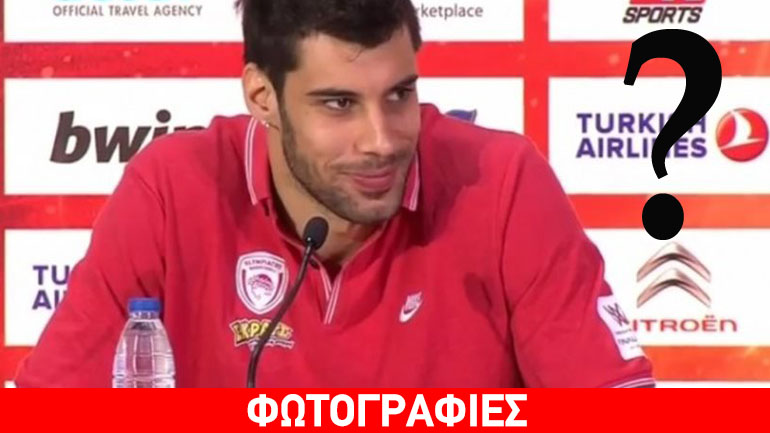 Γιατί είναι χαρούμενος ο Γιώργος Πρίντεζης;