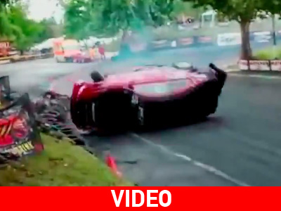 H μοναδική τηλεοπτική εκπομπή για την πλαγιολίσθηση και το dragster