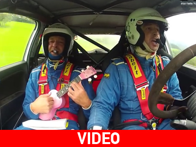 Από τους Έλληνες αγωνιζόμενους με το… φραπέ στους Αυστριακούς τραγουδιστές!