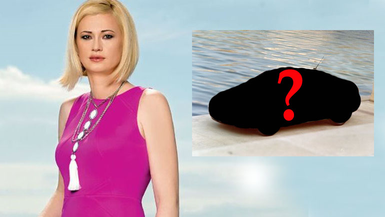 Ποιo είναι το αυτοκίνητο της… γκαζιάρας, Ραχήλ Μακρή;