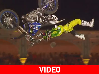 Αναβάτες που κόβουν την ανάσα…