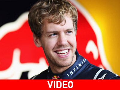 Παγκόσμιος πρωταθλητής στη Formula 1 ο Vettel