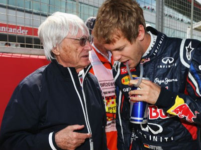 Νίκη στον εντός έδρας αγώνα θέλει ο Vettel