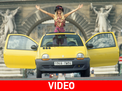 Έφτασε τις 2.5 εκ μονάδες το Renault Twingo