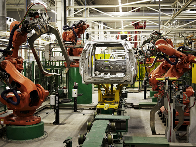 Εκδρομή σε εργοστάσιο της Renault στη Γαλλία