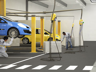 Δωρεάν καλοκαιρινός έλεγχος για Renault και Dacia Δωρεάν καλοκαιρινός έλεγχος για Renault και Dacia