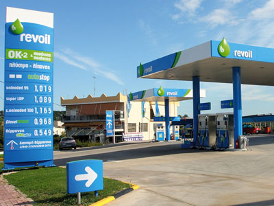 Νέα βενζίνη 95 οκτανίων για χαμηλότερη κατανάλωση Νέα βενζίνη 95 οκτανίων για χαμηλότερη κατανάλωση