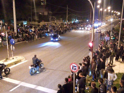 Βουλιάζει το… ribas γιατί οι κόντρες ποτέ δεν θα πεθάνουν…