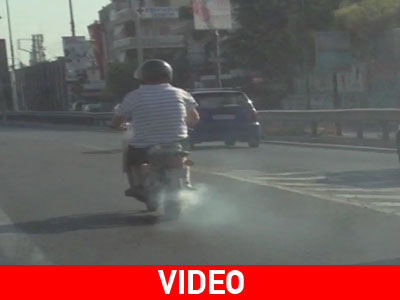 Μολύνω το περιβάλλον και δε.. νοιάζομαι