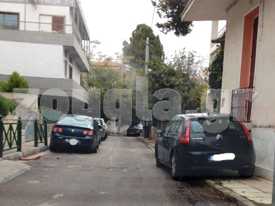 Το παράτησε όπου τον βόλευε…