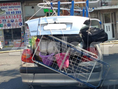 Απίστευτος οδηγός!