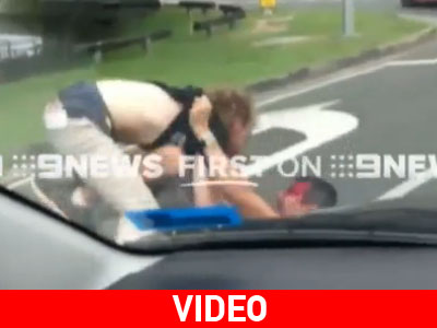 Πολύ ξύλο στη μέση του δρόμου…