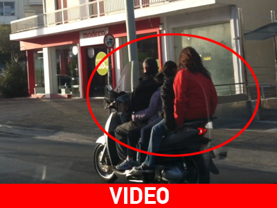 Τετρακάβαλο σε παπάκι: Αν ο οδηγός δεν είναι δολοφόνος τι είναι;