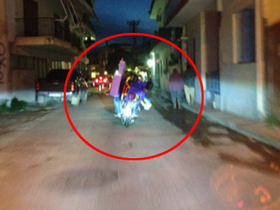 «Παπάκι» για… μεταφορές