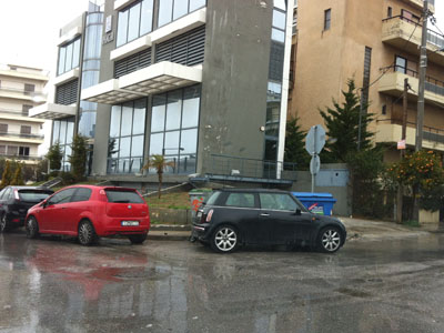 Πάρκαρε όπου θέλεις…