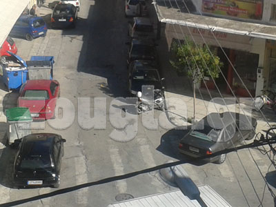 Τα… σωστά παρκαρίσματα