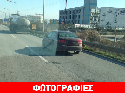 Δεκάδες τα αυτοκίνητα που κυκλοφορούν καθημερινά χωρίς πινακίδες….