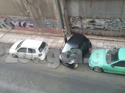 Παράνομος και… μάγκας Παράνομος και… μάγκας