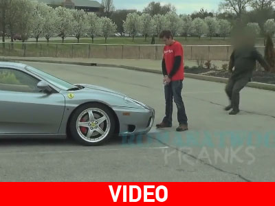 Παραλίγο η… φάρσα να μην τους βγει σε καλό