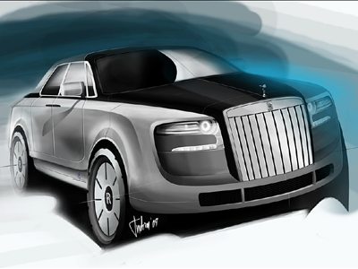 Άνοιξε η όρεξη για… SUV και από την Rolls Royce