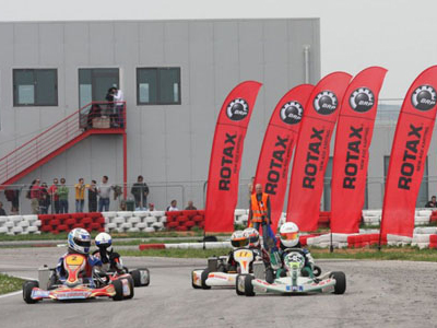 Αναβάλλεται ο πρώτος αγώνας καρτ του πρωταθλήματος Rotax