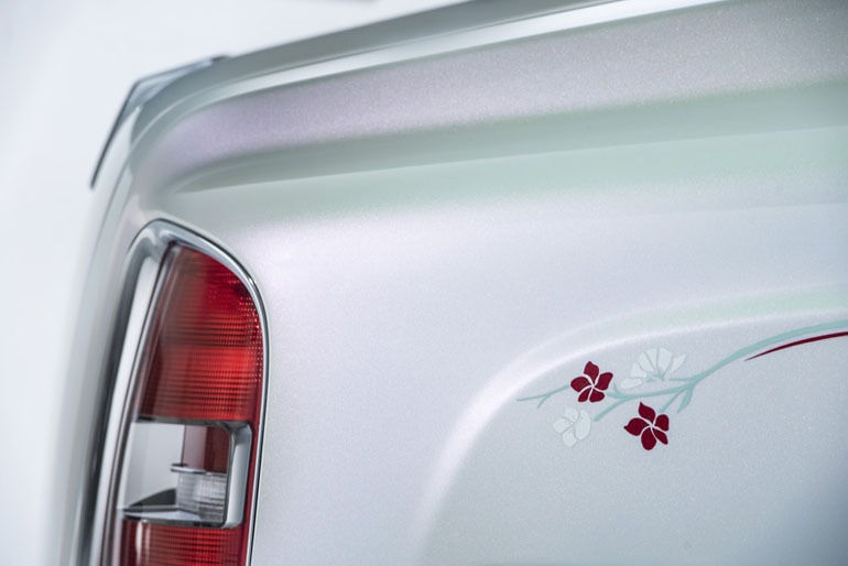 Τα λουλουδάκια μπορούν να αντικατασταθούν με κάτι άλλο που επιθυμεί ο πελάτης...