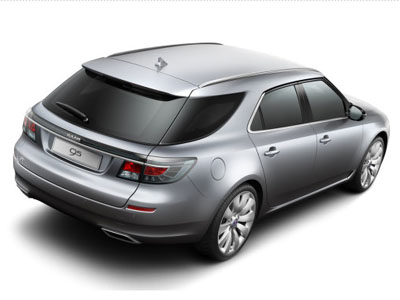 Θλιβερό… τέλος για 100 Saab 9-5