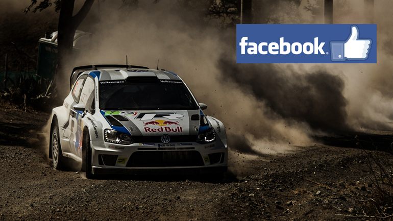 Κορυφαία… ατάκα για οδήγηση στο Facebook