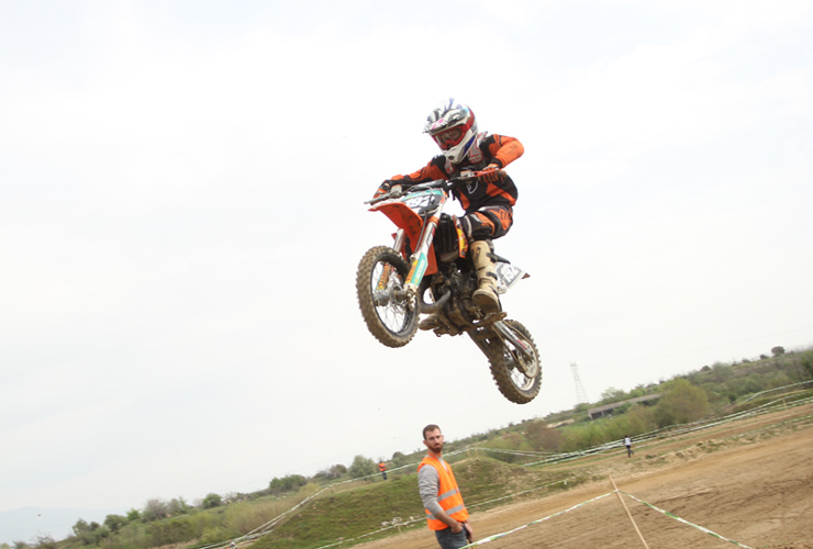 To μέλλον του αναβάτη από την Θεσσαλονίκη θα είναι σίγουρα λαμπρό!!!