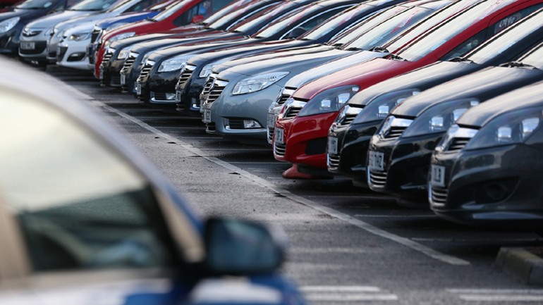 Την 1η Ιουλίου ταξινομήθηκαν στην Ελλάδα 143 αυτοκίνητα