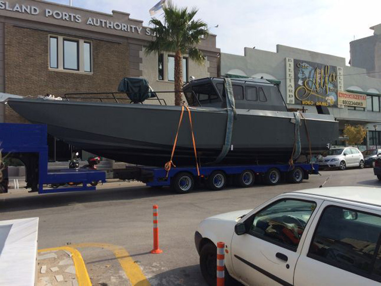 Το ΩΚΥΑΛΟΣ εκτός... νερού!!!