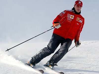 Ξεπέρασε τον άμεσο κίνδυνο ο Σουμάχερ;