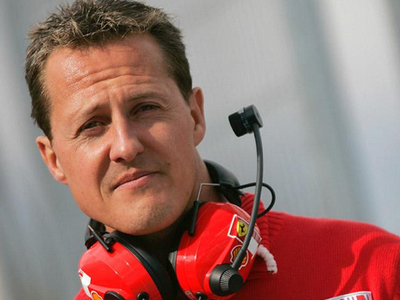 Δεν είναι καθόλου ευχάριστα τα πράγματα για τον Schumacher
