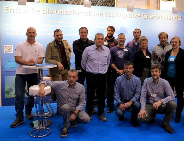 Η ιδιωτική προσπάθεια της scubahellas.com ανοίγει νέους ορίζοντες για εναλλακτικές μορφές τουρισμού...