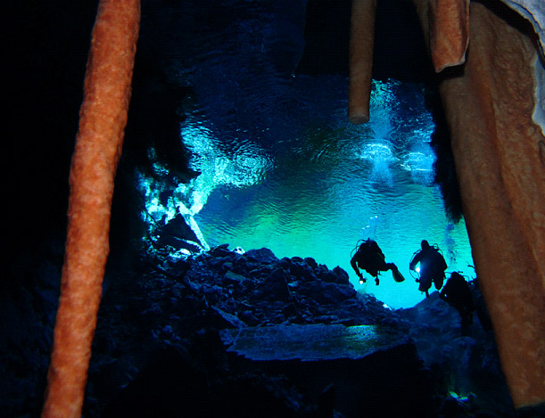 Αυτή την εικόνα μπορεί να αντικρύσει ο επισκέπτης της Ελλάδας που επιθυμεί να καταδυθεί στις θάλλασες μας..