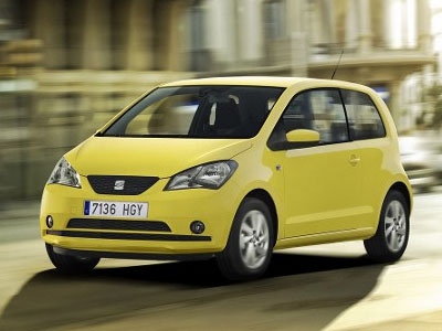 Το νέο Seat Mii με 8.690 ευρώ Το νέο Seat Mii με 8.690 ευρώ
