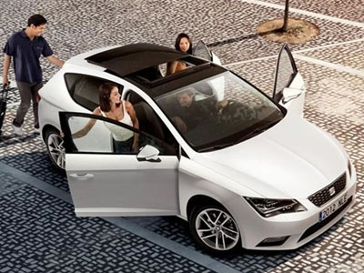 Το νέο Seat Leon θα πωλείται από 15.990 ευρώ