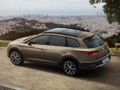 Νέος αντιπρόσωπος της Seat στη Λάρισα