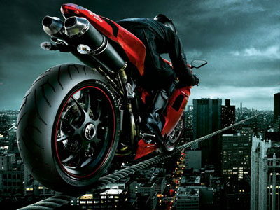 Σεμινάριο ελαστικών για αναβάτες μοτοσικλετών