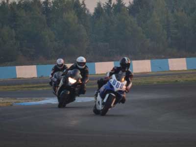 Τριήμερο σεμινάριο χειρισμού μοτοσικλέτας…