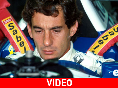 Σαν σήμερα, πριν από 18 χρόνια, σκοτώθηκε ο Ayrton Senna