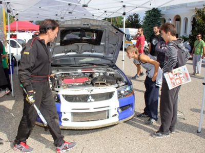 Έντονη ανησυχία στις τάξεις των οδηγών αγώνων Έντονη ανησυχία στις τάξεις των οδηγών αγώνων