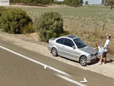 Έκαναν… σεξ στη μέση του δρόμου!