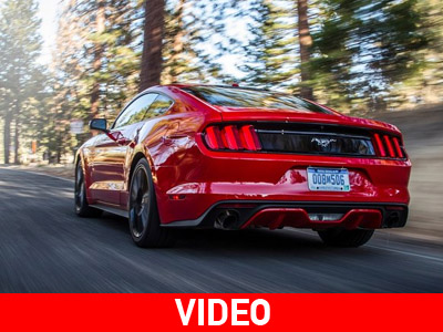 Ford Mustang: Η αναμονή τελείωσε…