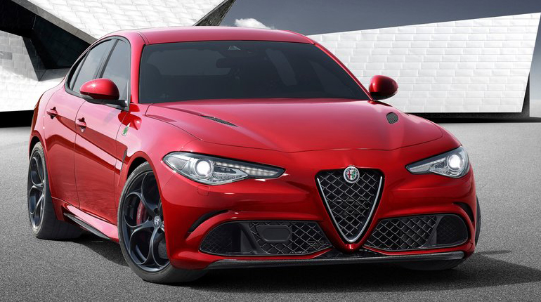 Σπάει… κόκκαλα η τελική ταχύτητα της Alfa Romeo Giulia