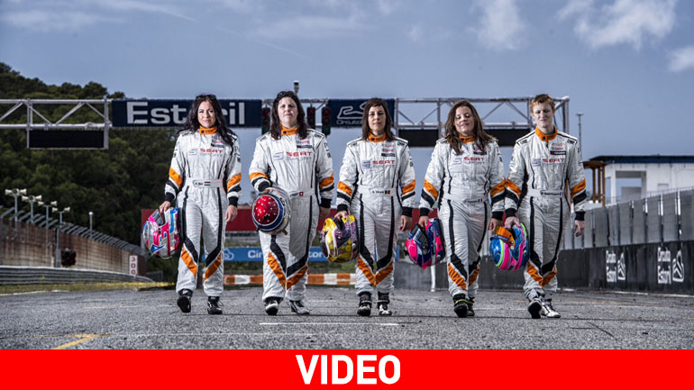 Σε ποιο πρωτάθλημα αυτοκινήτων τρέχουν οι περισσότερες γυναίκες;