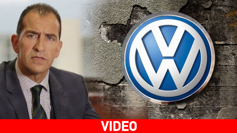 Τι ισχύει για τους ιδιοκτήτες των VW – Τι δήλωσε ο γενικός διευθυντής της ελληνικής εταιρείας