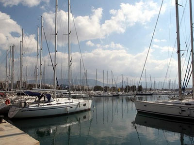 Ετοιμάζουν νέο σχέδιο νόμου για τον θαλάσσιο τουρισμό Ετοιμάζουν νέο σχέδιο νόμου για τον θαλάσσιο τουρισμό