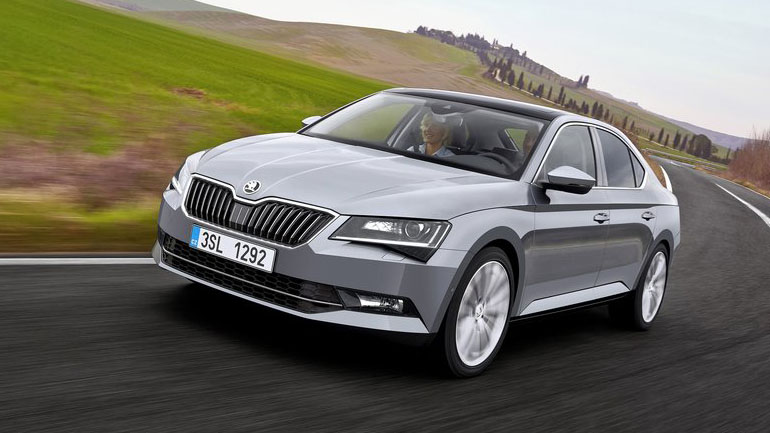 Φεύγει τελικά η Skoda από την Ελλάδα; Φεύγει τελικά η Skoda από την Ελλάδα;